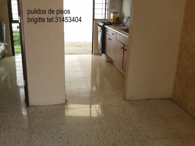 pulido y abrillantado de granitos